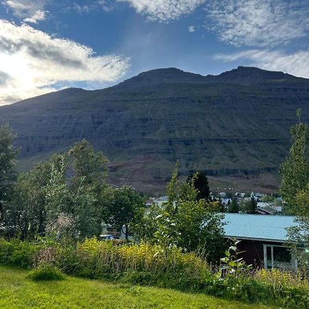 Cozy Apartment In Seydisfjordur Seyðisfjörður Dış mekan fotoğraf