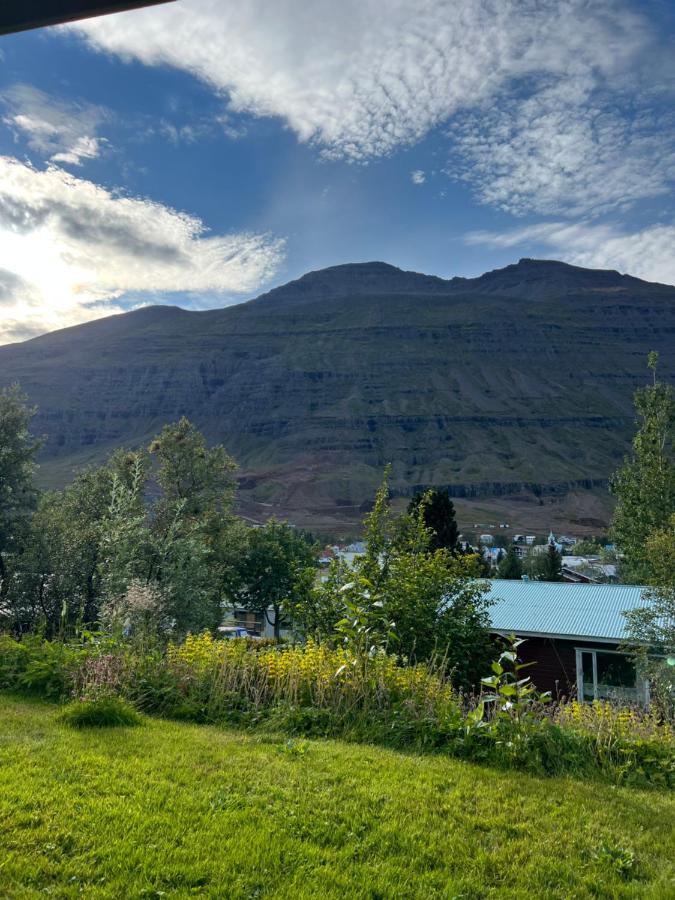 Cozy Apartment In Seydisfjordur Seyðisfjörður Dış mekan fotoğraf