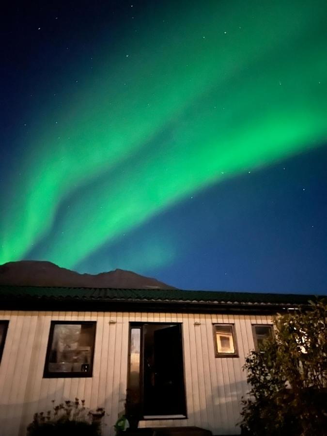 Cozy Apartment In Seydisfjordur Seyðisfjörður Dış mekan fotoğraf